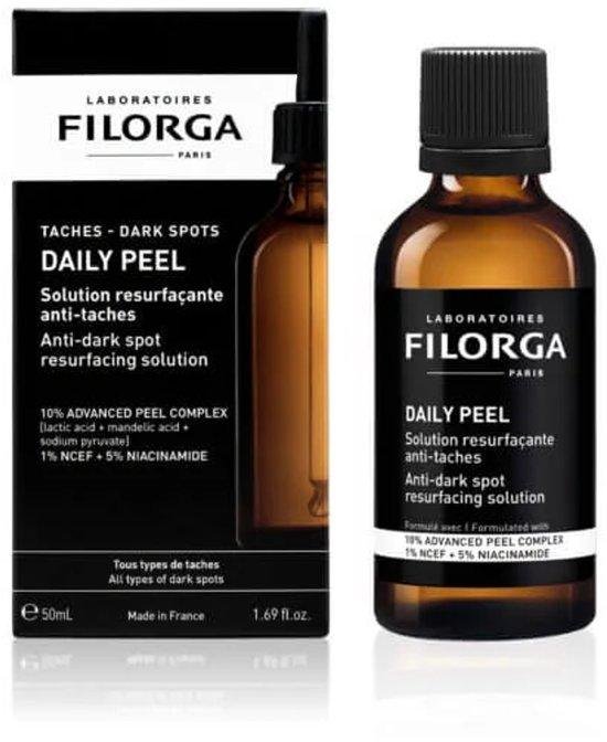 Filorga Daily Peel Anti Wrinkle Resurfacing Solution 50ml