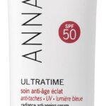 ULTRATIME radiance anti-aging cream SPF50 50 ml