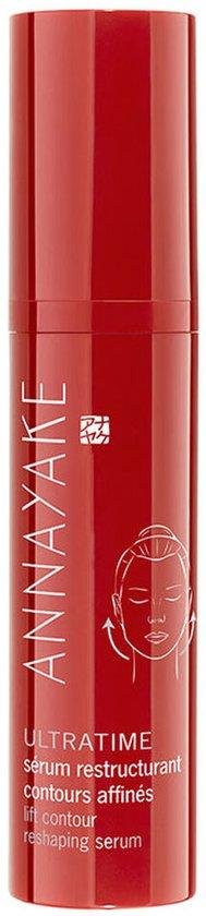 Annayake Ultratime Serum Lift-Contour Rostro Afinado 30ml