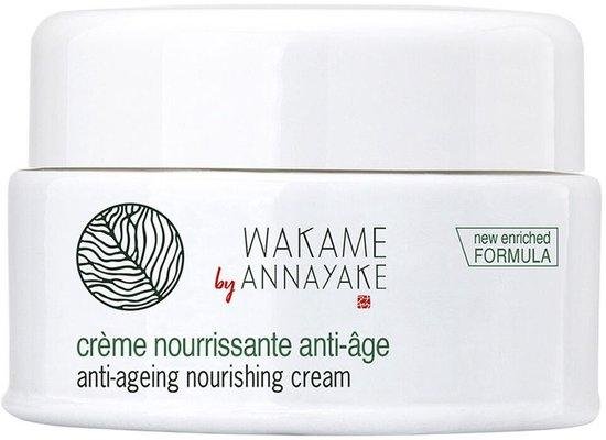 Wakame By Annayake Crema Nutritiva Antiedad 50ml