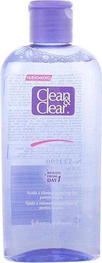 Puntos Negros Tonico By Clean & Clear 200 Ml
