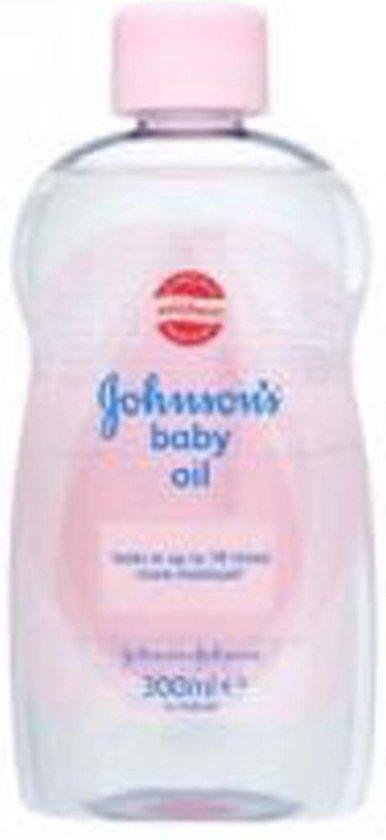 Johnson's Baby, Johnson's Baby, Hydrating, Body Oil, 300 ml