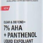 Clear & Defend+ Liquid Exfoliant - TekutY Peeling S Aha Kyselinami + Panthenolem