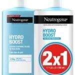 Neutrogena Hydro Boost Moisturizing Gel Lotion 2x750ml