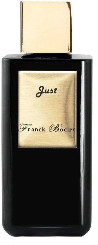 Franck Boclet, Rock and Riot - Just, Extrait De Parfum, Unisex, 100 ml