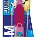 Elgydium, Junior Splash, Toothbrush, Blue