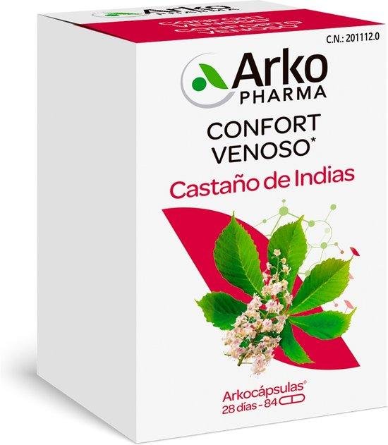 Arkopharma Horse Chestnut Organic 84 Capsules