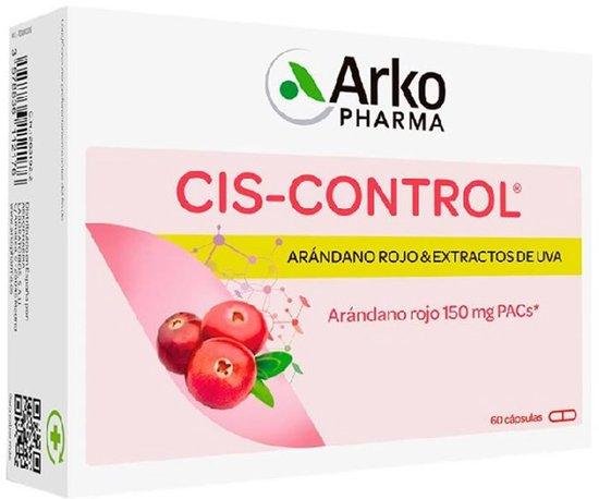 Arko Cranberola Ciscontrol American Cranberry 60 Capsules