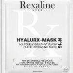 Rexaline Hyalurx-mask Flash Hydrating Mask 20 Ml