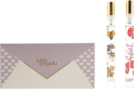 Set Lolita Lempicka: Le Premier Parfum, Eau De Parfum, For Women, 7 ml + Sweet, Eau De Parfum, For Women, 7 ml