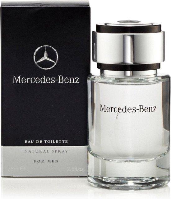 Mercedes-Benz Mercedes-Benz Eau De Toilette 75 ml (man)