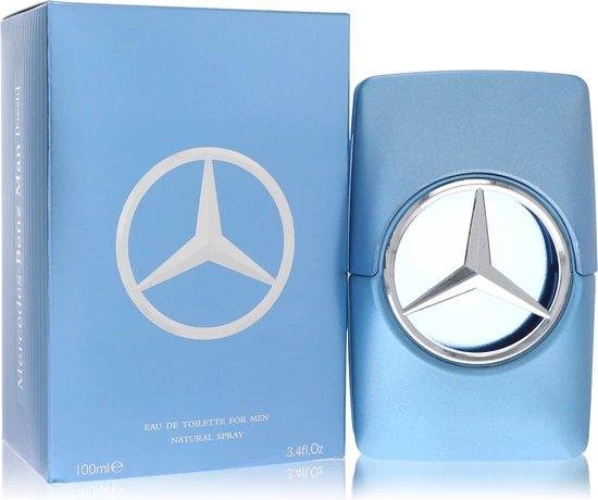 Mercedes Benz Man Fresh eau de toilette spray 100 ml