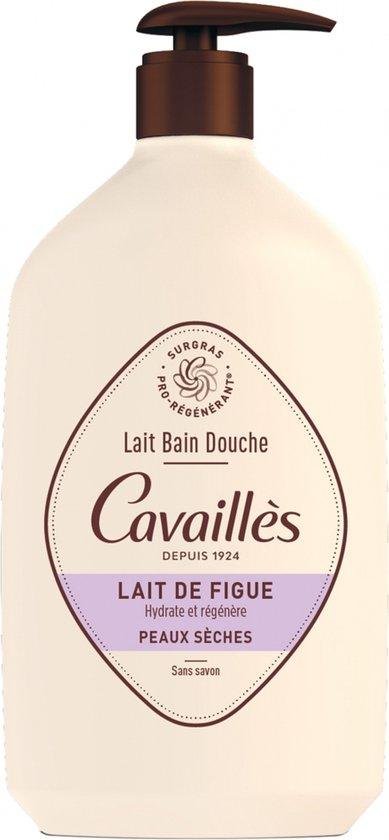 Roge Cavailles, Roge Cavailles, Fig Milk, Hydrating & Regenerating, Bath Milk, 1000 ml
