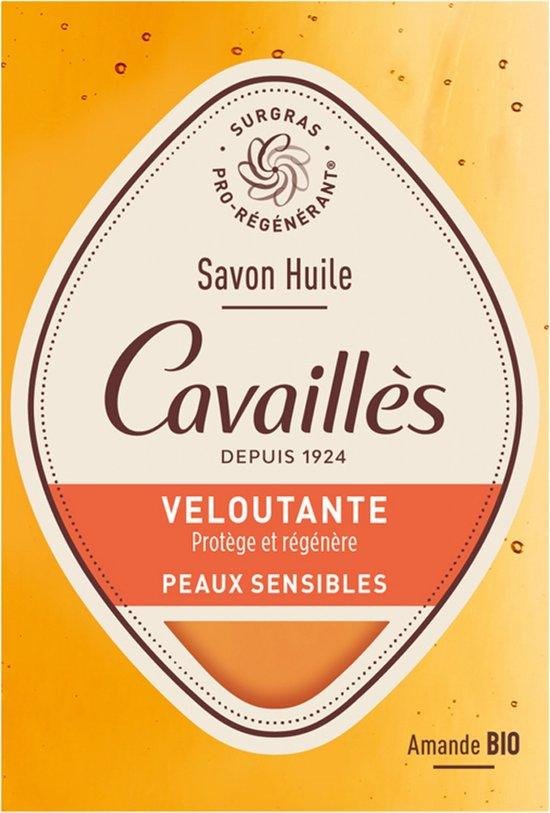 Roge Cavailles, Pro-Regenerating, Almond, Softening, Soap Bar, 100 g