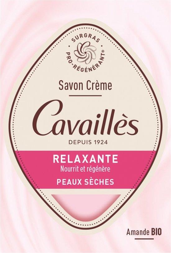 Roge Cavailles, Pro-Regenerating, Almond, Nourishes & Repairs, Soap Bar, 100 g