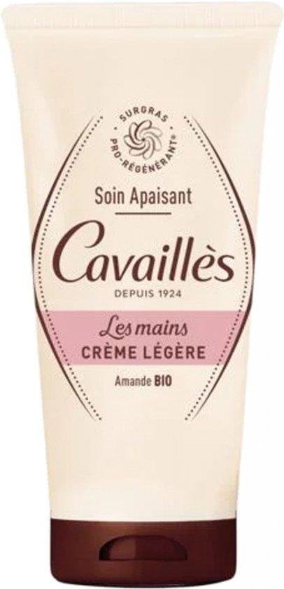Roge Cavailles, Creme Legere, Regenerating, Hand Cream, 50 ml
