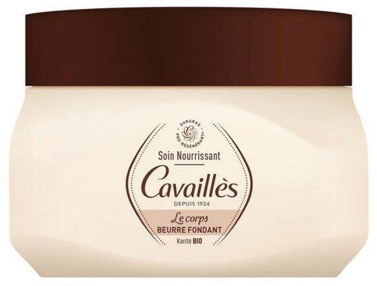 Roge Cavailles, Melting Butter, Nourishing, Body Butter, For Foot, 200 ml