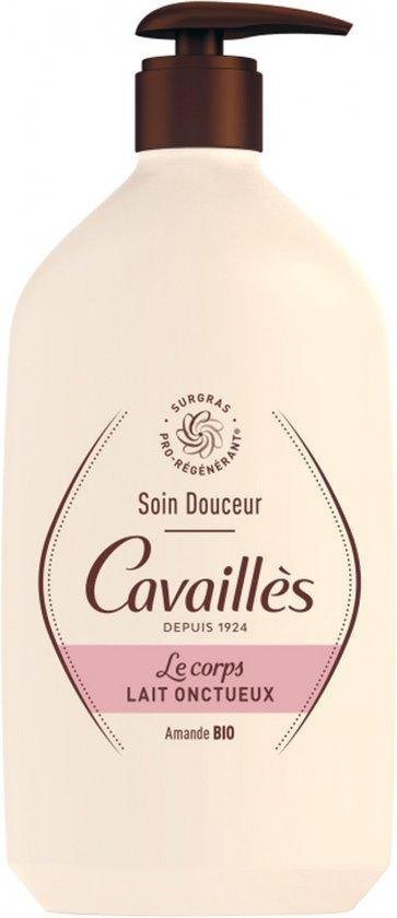 Roge Cavailles, Onctueux, Smoothing, Body Milk, 500 ml