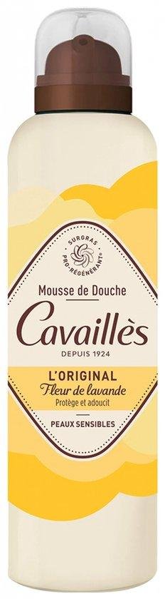 Roge Cavailles, L'Original, Lavander, Cleansing, Shower Mousse, 200 ml