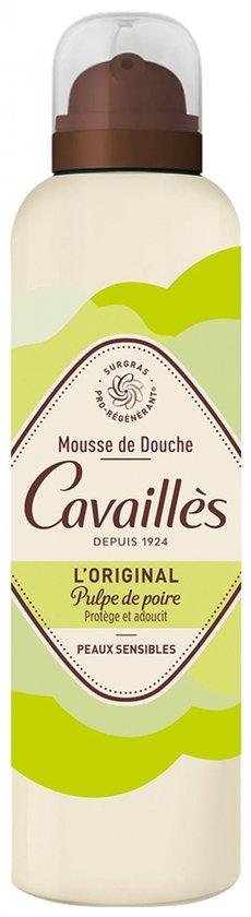 Roge Cavailles, L'Original, Pear, Cleansing, Shower Mousse, 200 ml