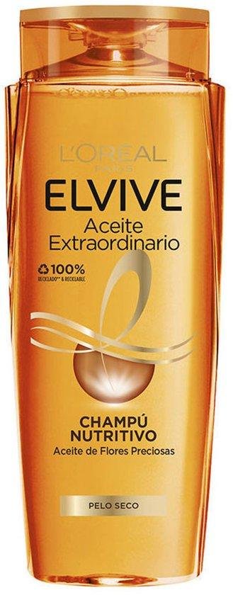 ELVIVE EXTRAORDINARY OIL intense nourishing shampoo 700 ml