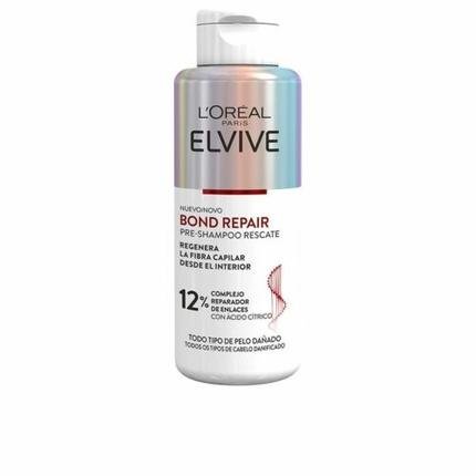 Paris Elvive Blond Repair Regenerating Pre-shampoo By L'oreal 200 Ml