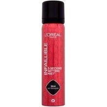 L'oral Paris Infaillible Makeup Setting Spray 75 ml