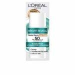 BRIGHT REVEAL NIACINAMIDA fluido diario SPF50 #medio 50 ml