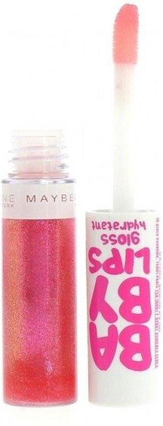 Maybelline, Baby, Lip Gloss, 05, A Wink Of Pink, 5 ml