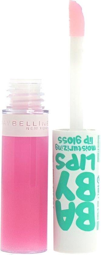 Maybelline, Baby, Lip Gloss, 30, Pink Pizzaz, 5 ml