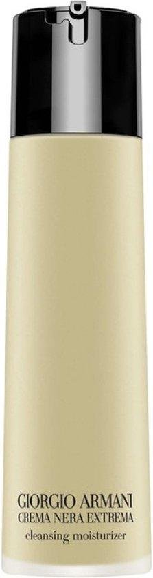 Giorgio Armani, Crema Nera Extrema, Eliminates Impurities, Cleansing Oil, For Face, 150 ml