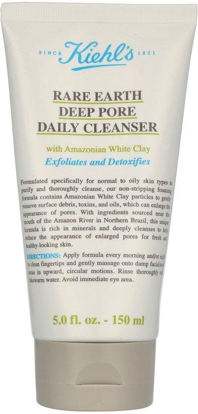 Kiehl's Rare Earth Deep Pore Daily Cleanser 150 ml
