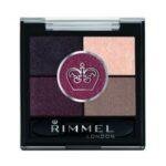 Rimmel London Scandaleyes Shadow Palette #002-brixton Brown 3.80 g