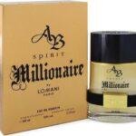 Lomani Spirit Millionaire Eau De Parfum Spray 100 ml for Men