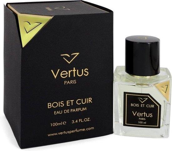 Vertus Bois et Cuir Edp 100ml