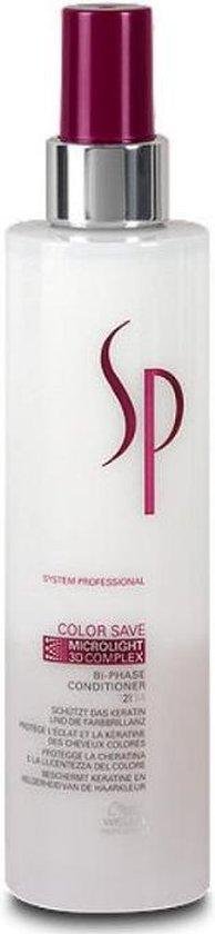 Wella SP Color Save Bi-phase Conditioner 185 ml - Conditioner voor ieder haartype