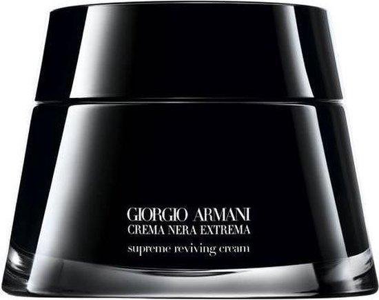 Giorgio Armani, Nera Supreme Reviving, Anti-Ageing, Cream, For Face, 50 ml