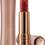 Lancome, LAbsolu Rouge Intimatte, Cream Lipstick, 289, French Peluche, 3.4 g