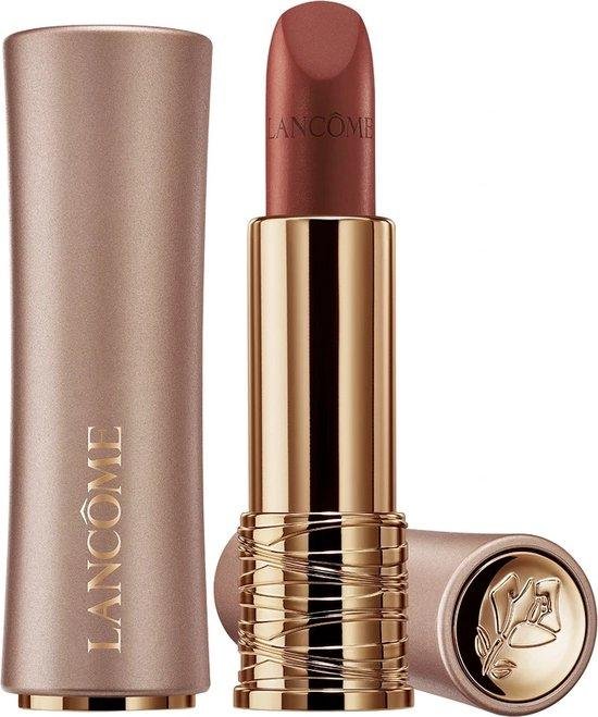 Lancome, LAbsolu Rouge Intimatte, Matte, Cream Lipstick, 299, French Cashmere, 3.4 g