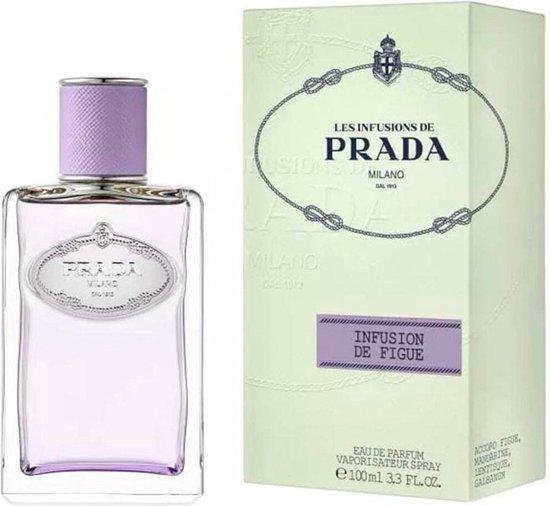 Prada Infusion De Figue EDP W 100 ml