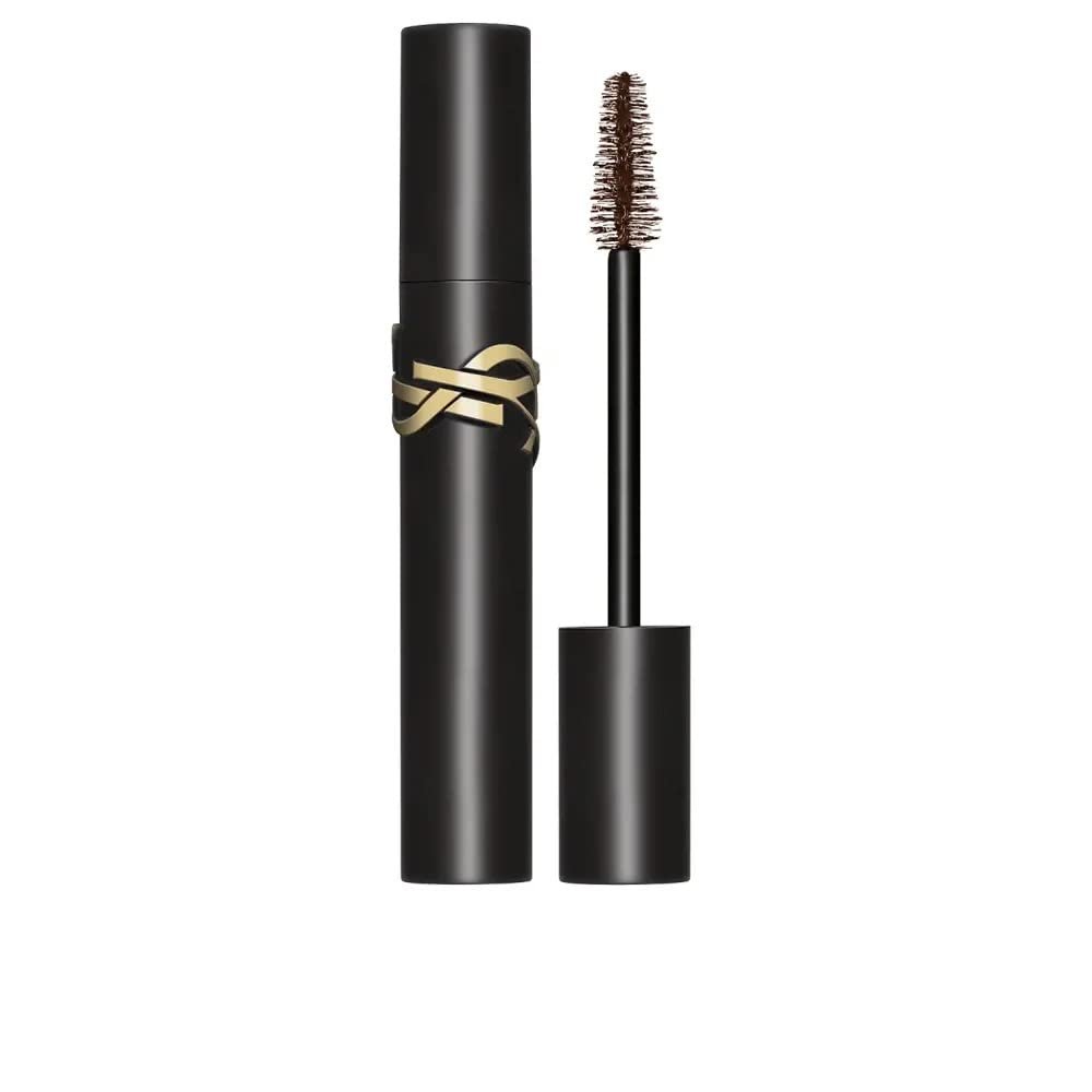 Yves Saint Laurent Lash Clash Extreme Volume Mascara #02-brown 8 ml