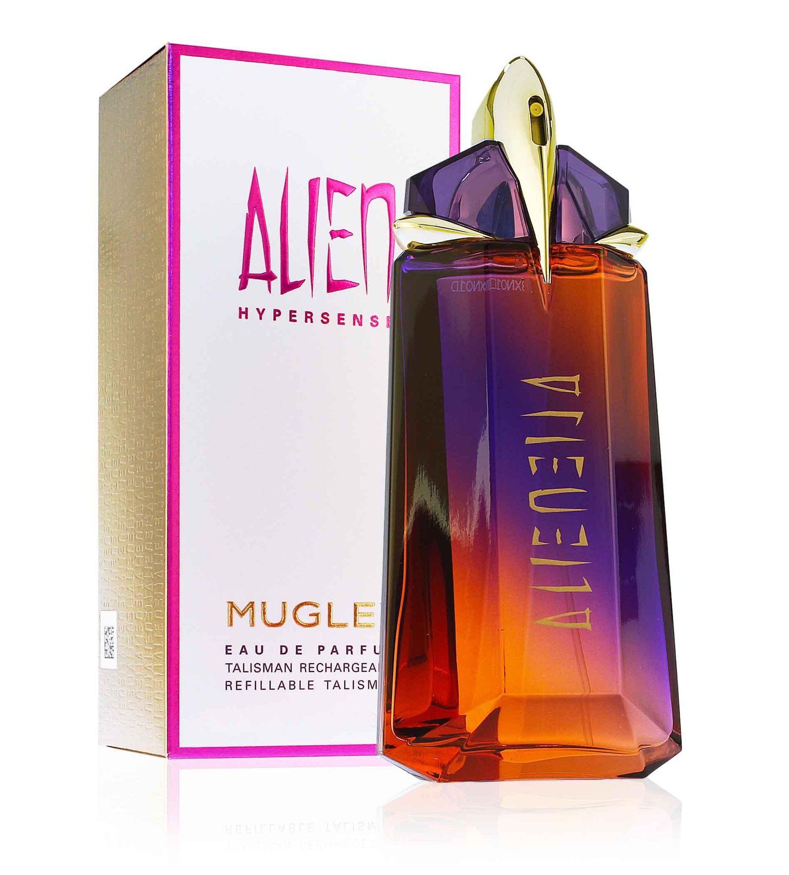 Thierry Mugler Alien Hypersense Edp Vapo 60 ml