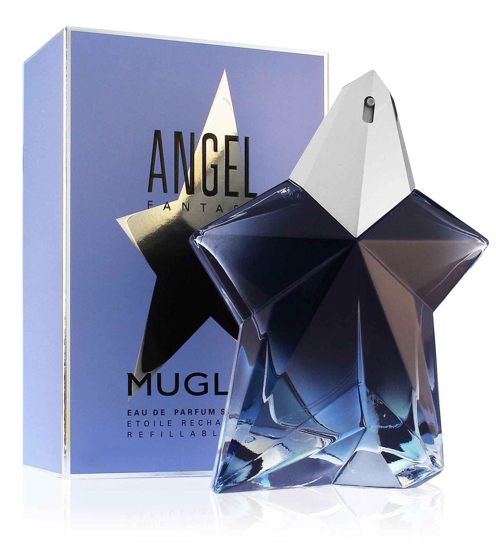 Mugler Angel Fantasm EDP W 100ml REFILLABLE