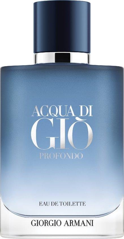 Armani (Giorgio Armani) Acqua di Gio Profondo EDT M 100 ml