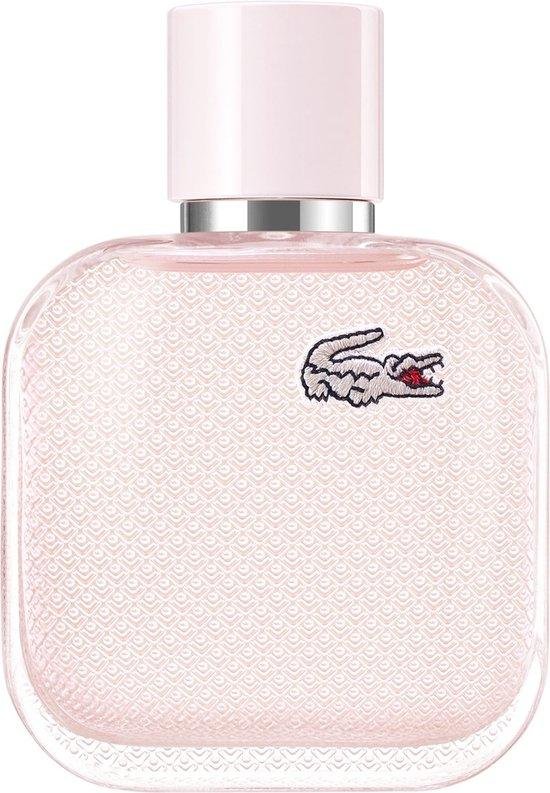 Lacoste Eau De Lacoste L.12.12 Pour Elle Fraiche Rose EDT W 50 ml