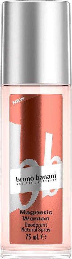 Magnetic Woman Deodorant 75ml