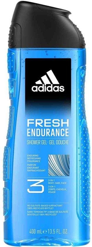 Fresh Endurance Shower Gel 3-in-1 Shower Gel 400ml