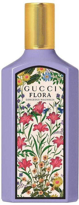 Gucci Flora Gorgeous Magnolia Eau De Parfum 150 ml (woman)