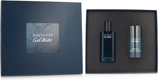 Davidoff Cool Water for Men EDT 75 ml + DST 75 ml (man)