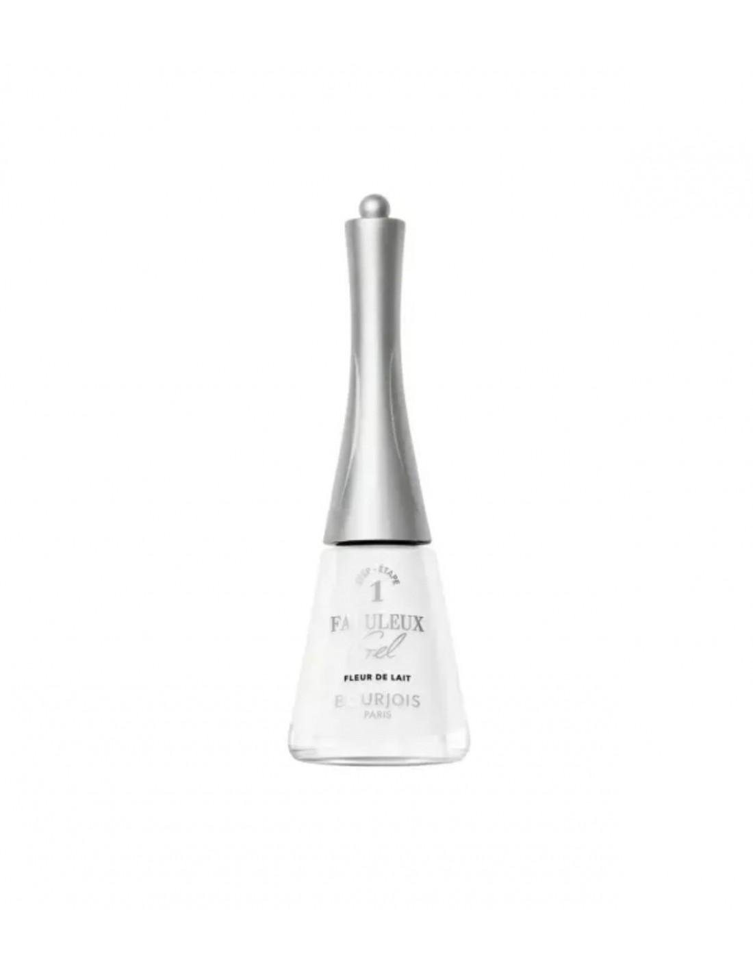 Bourjois Fabuleux Gel Esmalte De Uas 410-Wine Not? 9ml